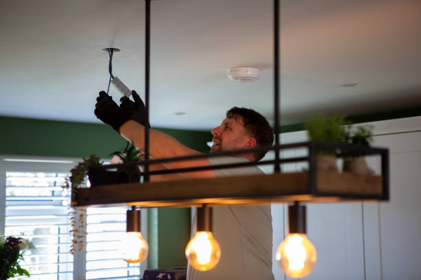 Best Electrical Contractors for Businesses  in Wallenuck Lake Estates, PA