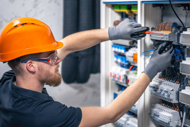 Best Electrical Installation Contractor  in Wallenuck Lake Estates, PA