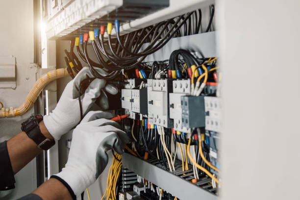 Best Circuit Breaker Repair  in Wallenuck Lake Estates, PA